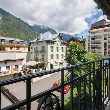 Sleeps 2 * Chamonix